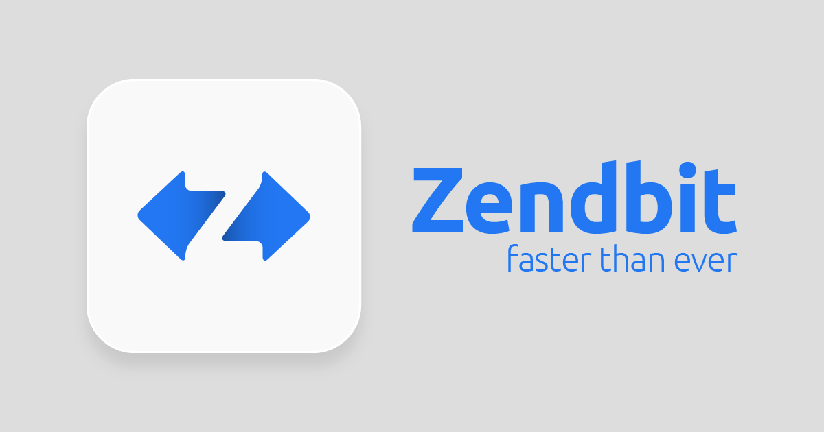 Zendbit - Faster Than Ever
